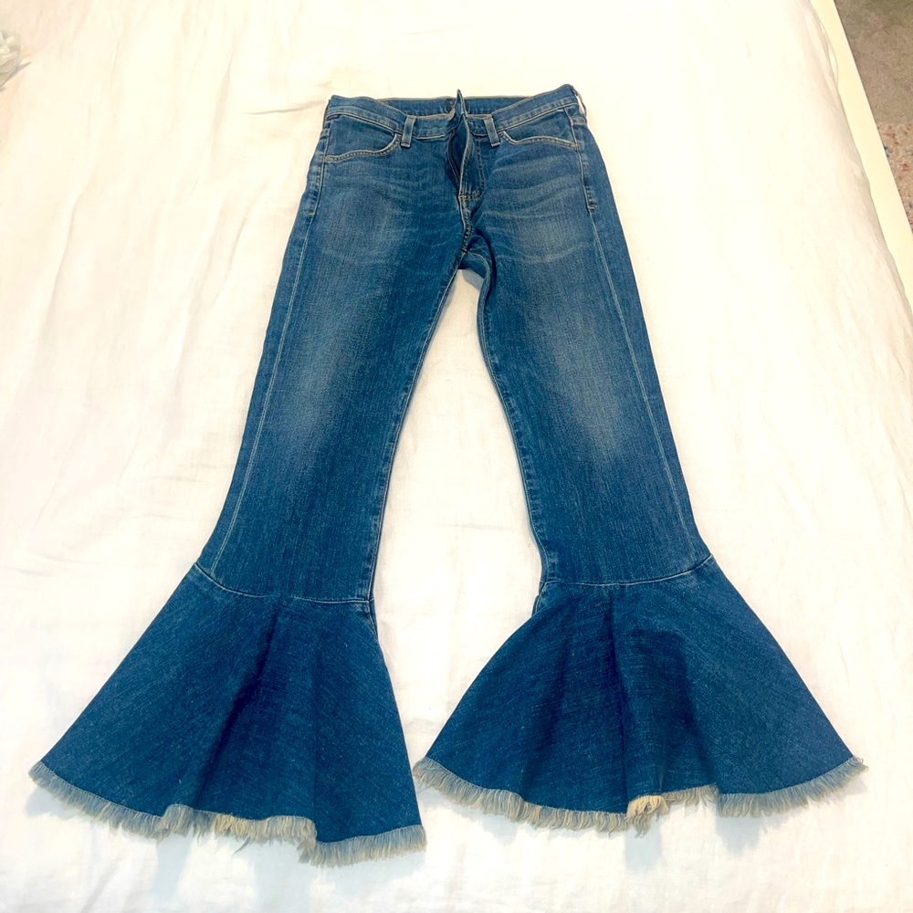 Citizens of Humanity flare jeans